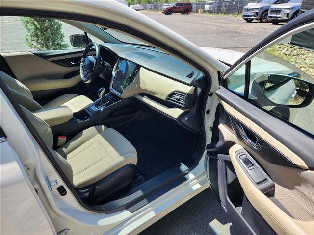 2021 Subaru Legacy Premium
