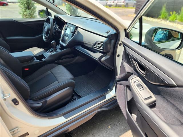 2024 Subaru Outback 