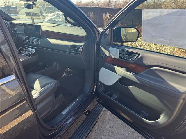 2024 Lincoln Navigator L Reserve