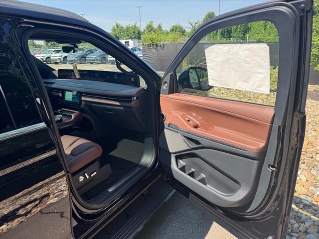 2025 Lincoln Navigator L Reserve