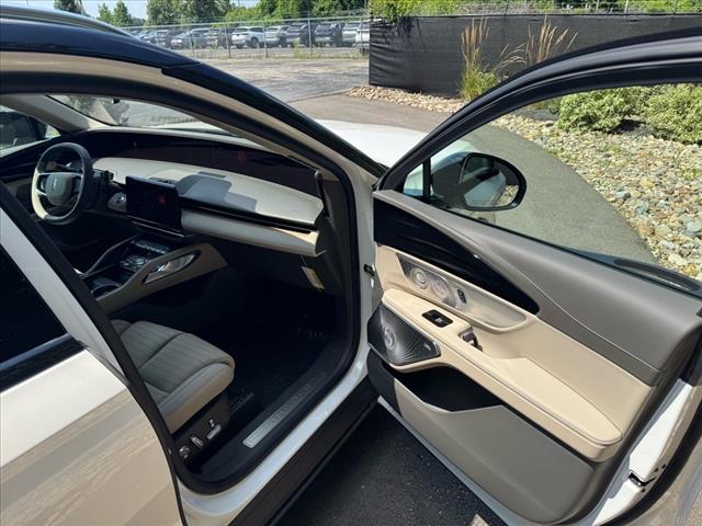 2025 Lincoln Nautilus Hybrid Reserve