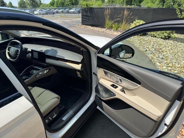 2025 Lincoln Nautilus Hybrid Reserve