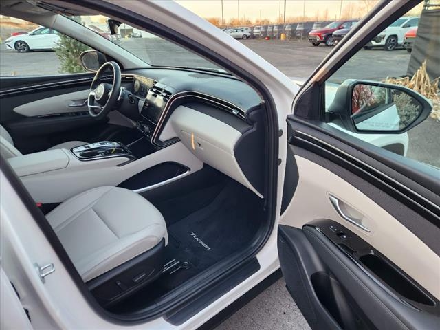 2024 Hyundai TUCSON Limited