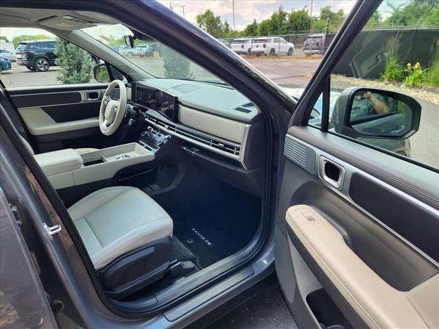2024 Hyundai SANTA FE SEL