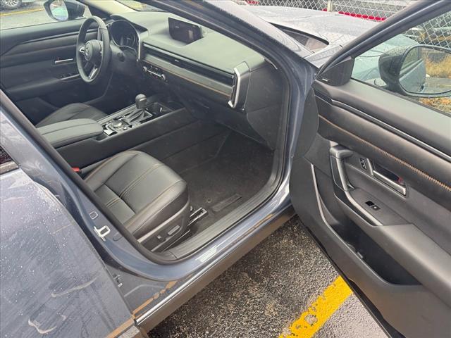 2025 Mazda CX-50 Hybrid Premium