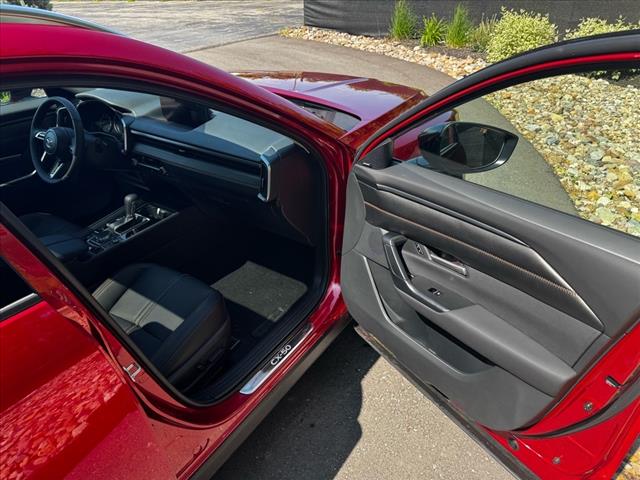 2025 Mazda CX-50 2.5 Turbo Premium