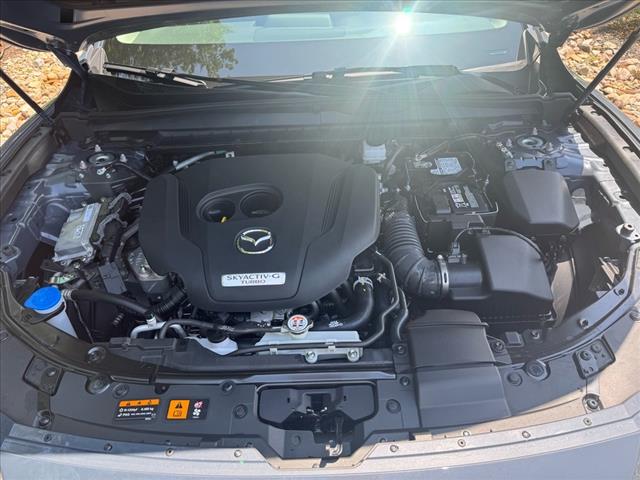 2025 Mazda CX-50 2.5 Turbo Meridian Edition