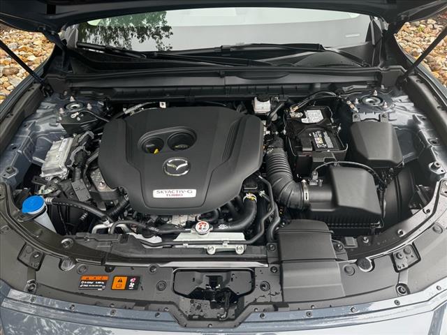 2025 Mazda CX-50 2.5 Turbo Meridian Edition