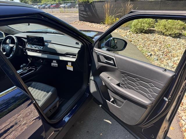 2025 Mitsubishi Outlander SEL