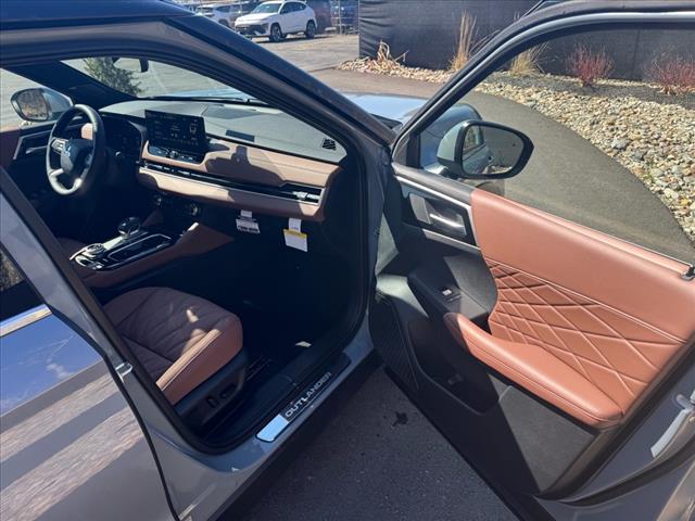 2025 Mitsubishi Outlander SEL
