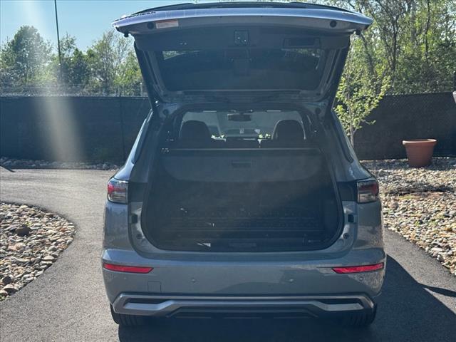 2025 Mitsubishi Outlander SEL