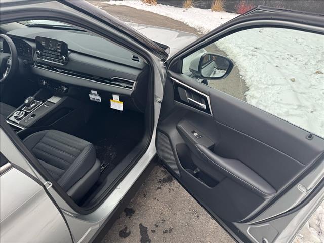 2025 Mitsubishi Outlander PHEV SE