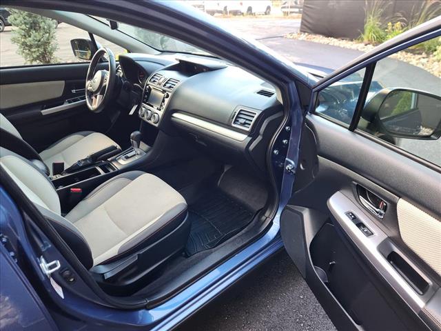 2016 Subaru Crosstrek PREMIUM