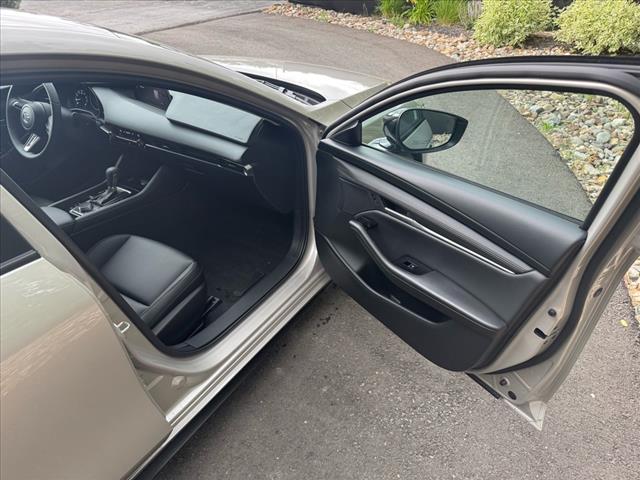 2025 Mazda Mazda3 Sedan 2.5 S Select Sport
