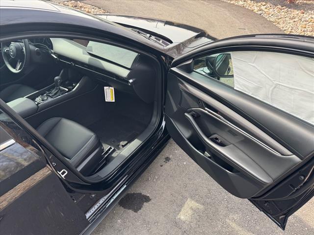 2025 Mazda Mazda3 Hatchback 2.5 S Select Sport