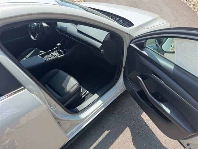 2025 Mazda Mazda3 Hatchback 2.5 S Select Sport