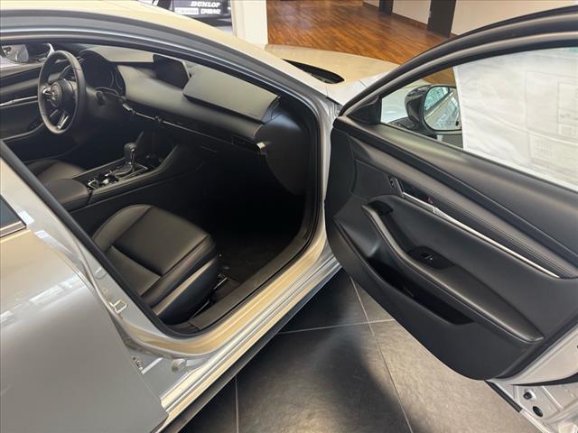 2025 Mazda Mazda3 Hatchback 2.5 S Select Sport