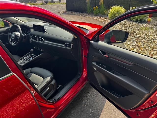 2025 Mazda CX-5 2.5 S Select