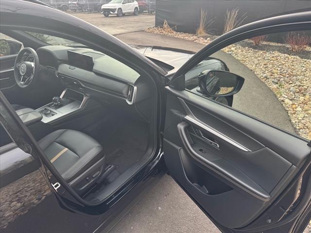 2025 Mazda CX-70 3.3 Turbo S Premium