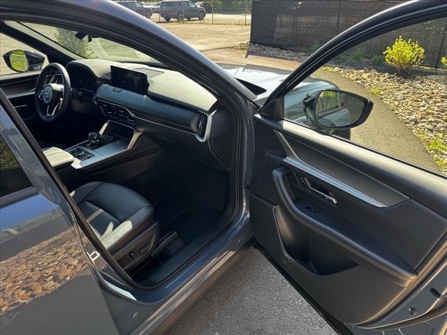 2025 Mazda CX-70 3.3 Turbo S Premium