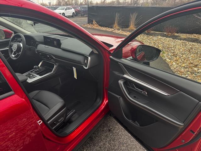 2025 Mazda CX-90 PHEV Preferred