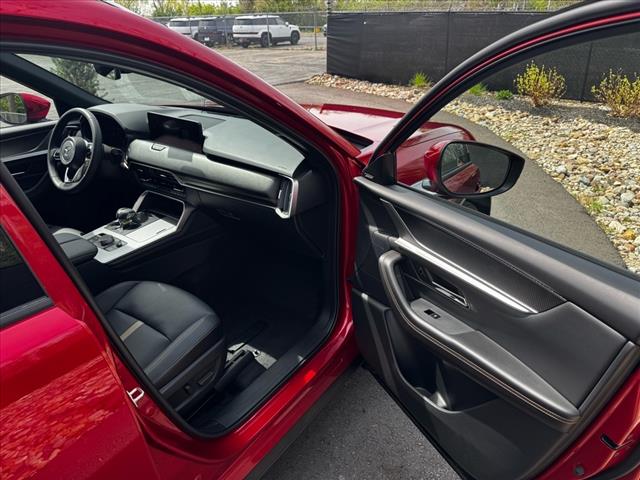 2025 Mazda CX-90 PHEV Premium Plus