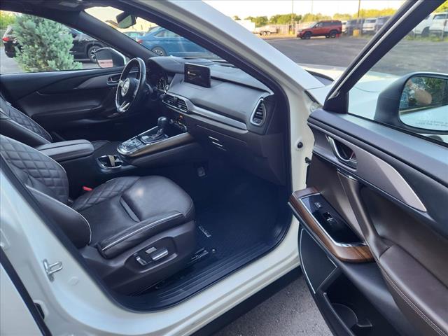 2021 Mazda CX-9 Signature