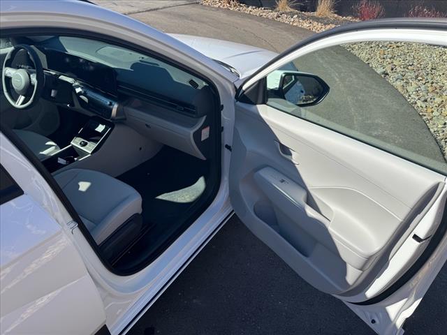 2025 Hyundai KONA Electric SEL