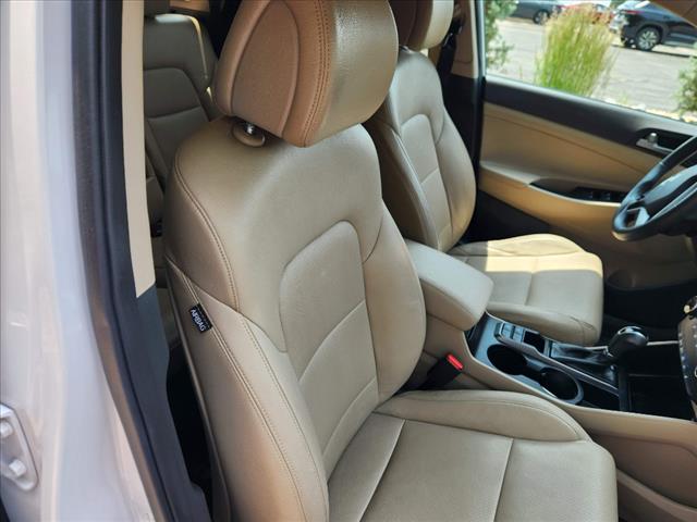 2017 Hyundai TUCSON Sport
