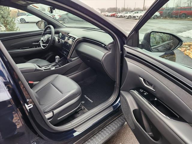 2024 Hyundai TUCSON XRT