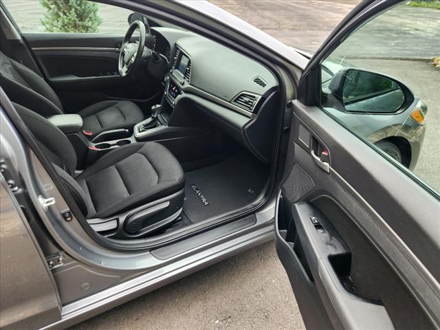 2017 Hyundai ELANTRA Value Edition