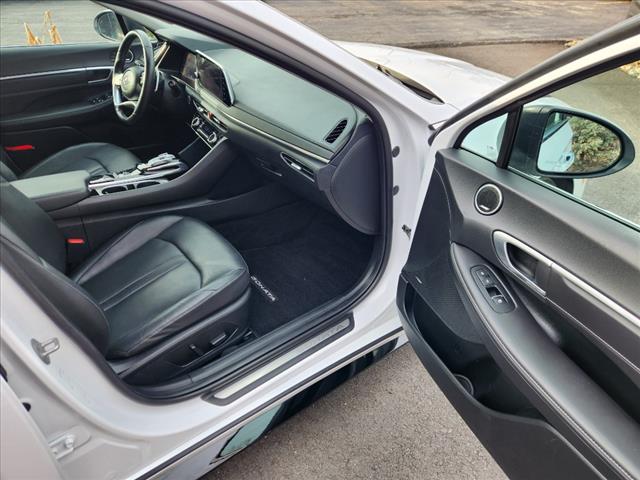 2023 Hyundai SONATA Hybrid Limited