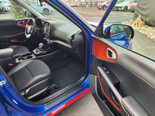 2021 Kia Soul Turbo