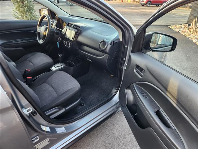 2018 Mitsubishi Mirage ES