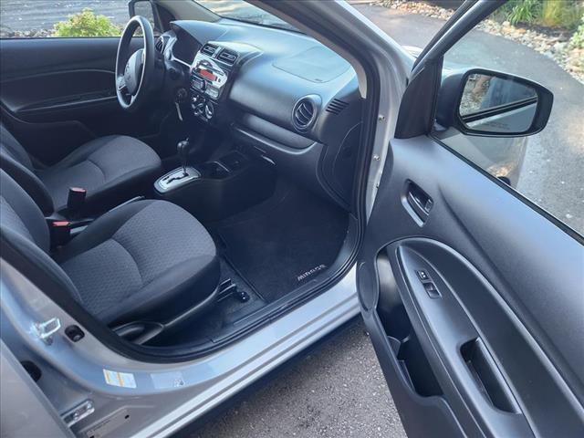 2017 Mitsubishi Mirage ES