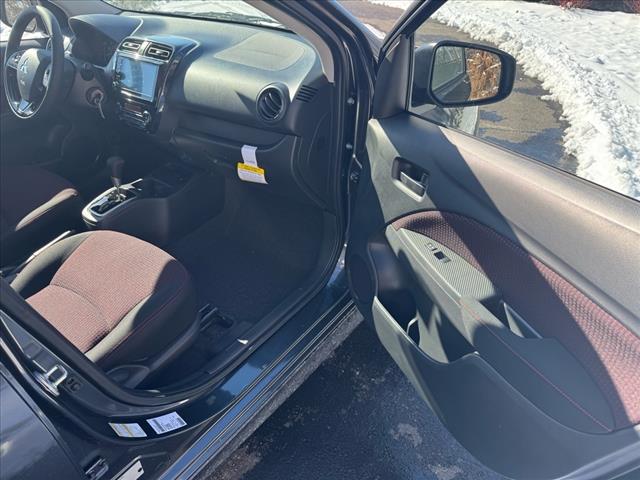 2024 Mitsubishi Mirage G4 Black Edition