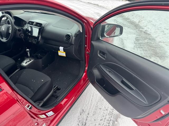 2024 Mitsubishi Mirage G4 LE