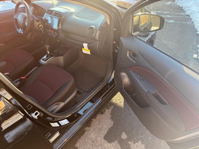 2024 Mitsubishi Mirage G4 Black Edition