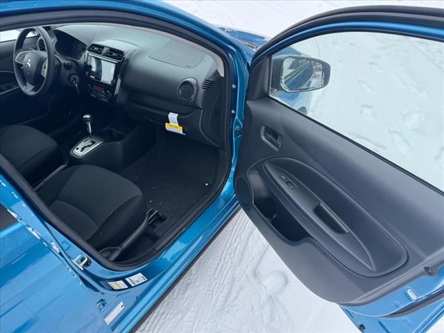 2024 Mitsubishi Mirage G4 LE