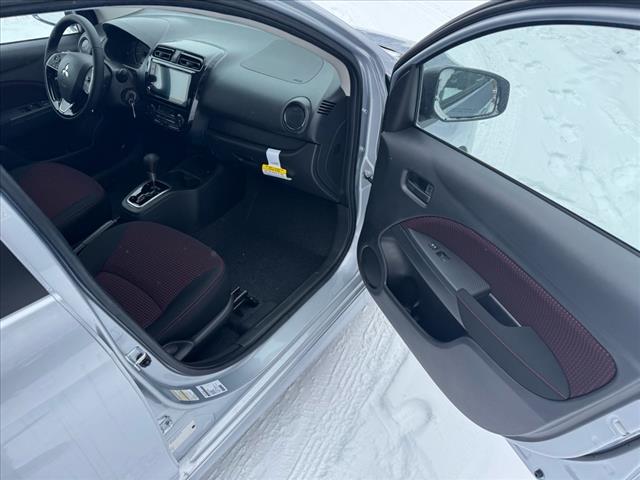 2024 Mitsubishi Mirage G4 Black Edition
