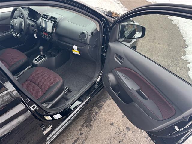 2024 Mitsubishi Mirage G4 Black Edition