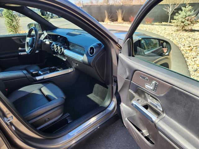 2021 Mercedes-Benz GLB GLB 250 4MATIC