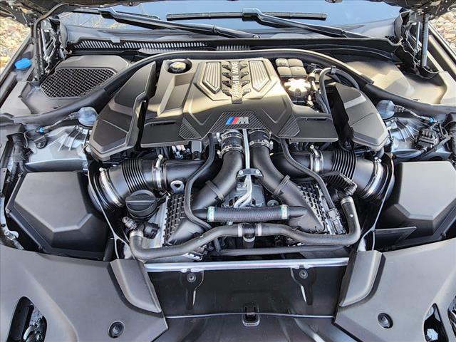 2019 BMW M5 Competition