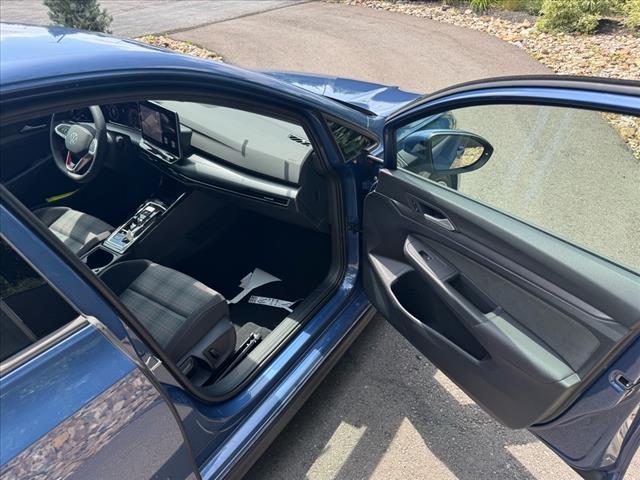2025 Volkswagen Golf GTI S