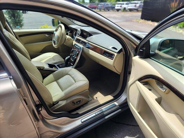 2013 Volvo XC70 T6