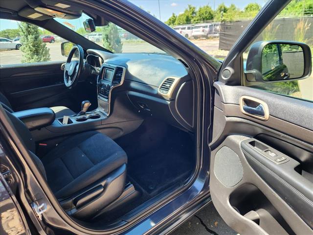 2016 Jeep Grand Cherokee Laredo E