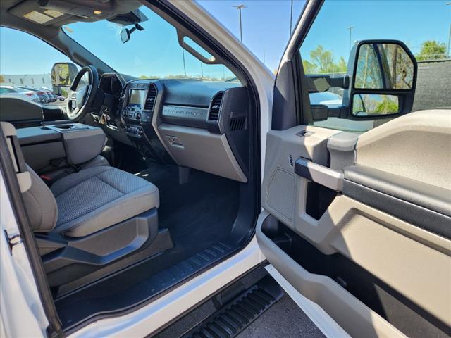 2022 Ford F-250 Super Duty XLT