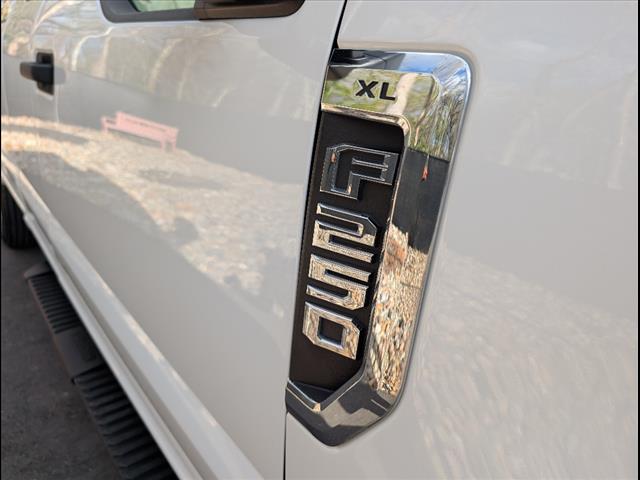 2022 Ford F-250 Super Duty XL