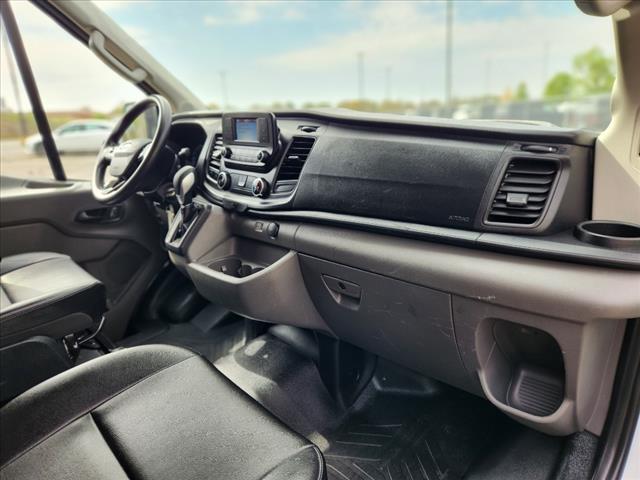 2023 Ford Transit 250