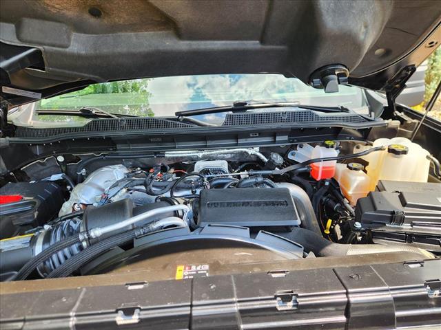 2024 Chevrolet Silverado 3500HD LTZ